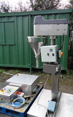 GWA G.Webb S/S Vertical Single Head Filler Model HPJP