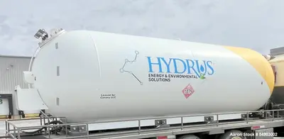 Trinity 5000 Gallon Propane Tank MC-331 Carbon Steel LP Tank for Sale