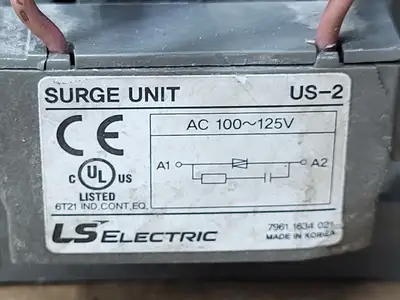 Used BENSHAW RC-85A Switchgears British Columbia CA | Lenmark #1437072