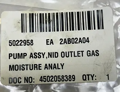 New | in-Stock HURST 2AB02A04 Pumps Ohio US | Surplus Asset Holdings #1236597