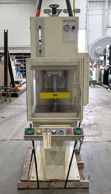 USED 2009 GREENERD PRESSES GREENERD HPB-25 PRESS
