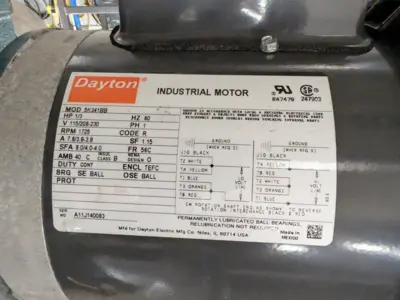 USED 2003 LOMA SENTRY