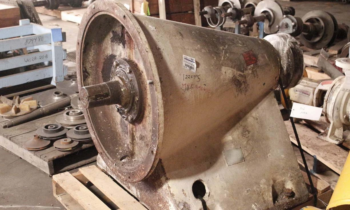 USED VOITH HD2