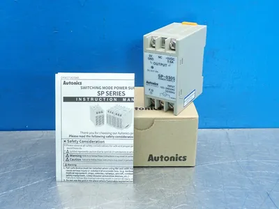 New | in-Stock AUTONICS SP0305 Power Supplies | HGR 24 #739000