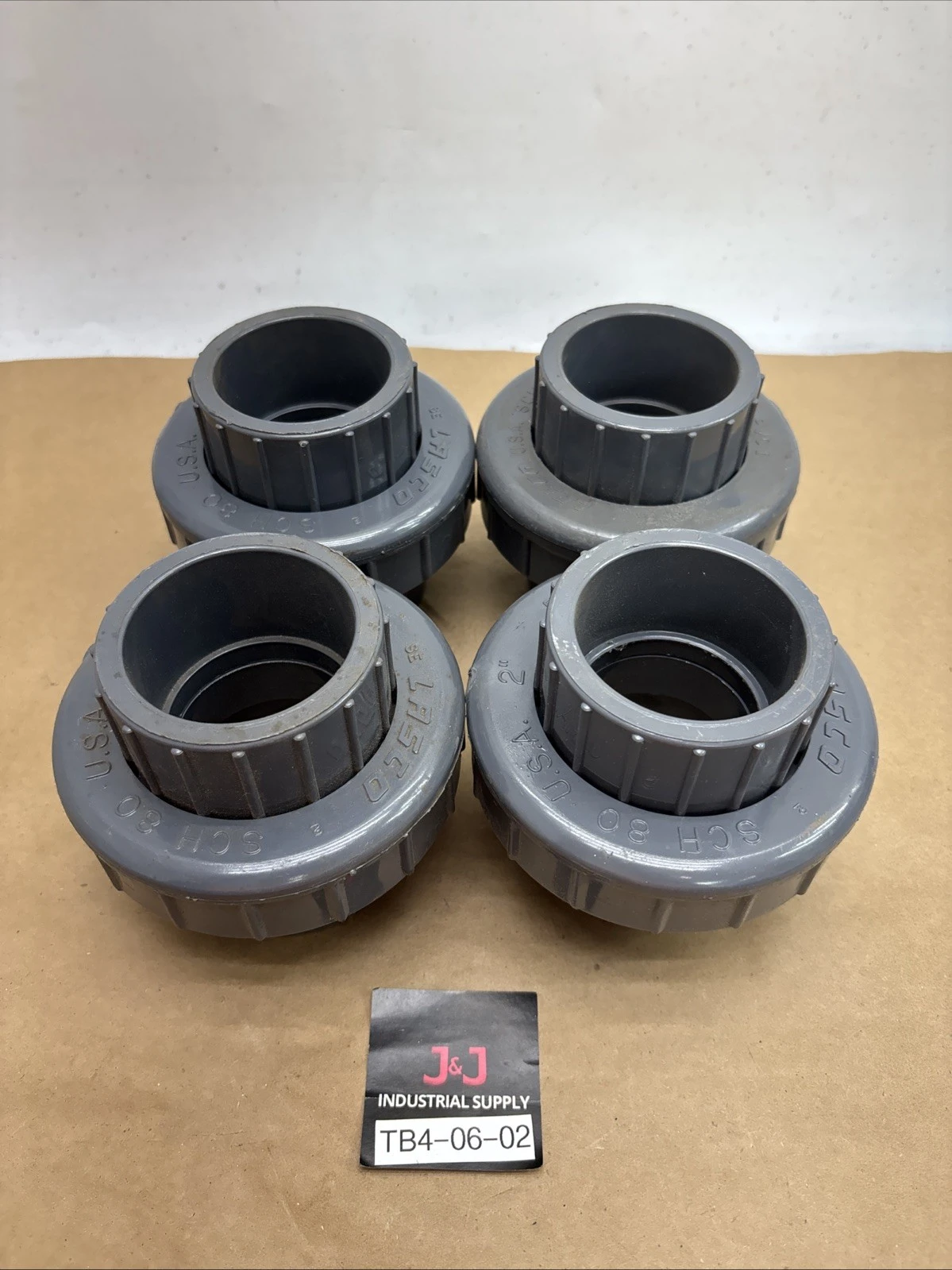 New | in-Stock Lasco 8057-020C Electrical Fittings Indiana US | J&J Industrial Supply #1360628