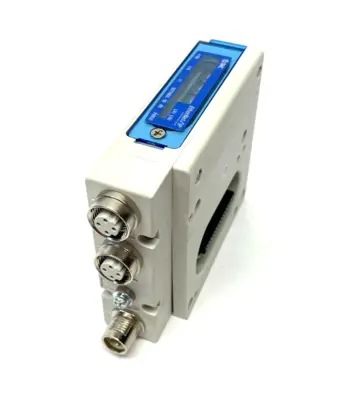 Used SMC COMPACT SERIAL INTERFACE UNIT, PNP 16-POINT, 24VDC PLC Input & Output Michigan US | Maverick Industrial Sales #1089388
