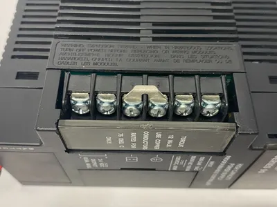 USED GE FANUC HIGH CAPACITY POWER SUPPLY PC W/ BATTERY