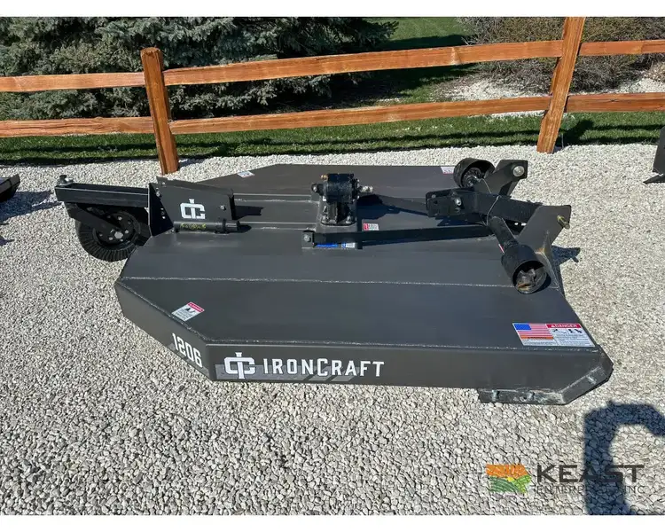 Used IRONCRAFT _UNKNOWN_ Rotary Cutters Iowa US | Keast Enterprises #1360272