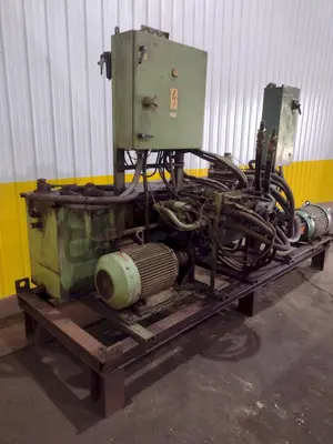 USED HAEUSLER HPR20-VH