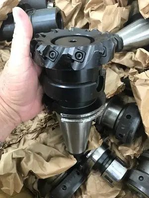 SANDVIK CAT 50 TOOL HOLDERS QTY (1100) Accessories-Other | Asset Exchange Corporation (7)