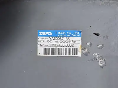 USED T.RAD YA60067135