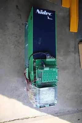 NIDEC SPDM750RGNNNNN40PL Inverter Frequency Converter Answer Drives STOCK 1736B