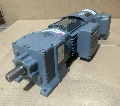 New | in-Stock SEW-EURODRIVE R17DRS71M4/TF/V Motors (misc) Indiana US | J&J Industrial Supply #1293444