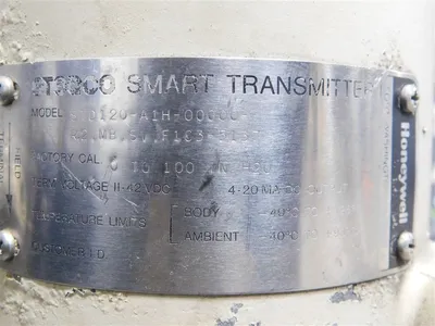 USED HONEYWELL STD120-A1H-00000-R2,MB,SV, F1C3-5137