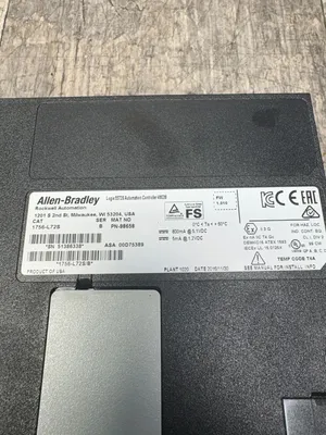 ALLEN BRADLEY 1756-L72S Electrical/PLC/Automation | ESS Industrial Equipment Sales (8)