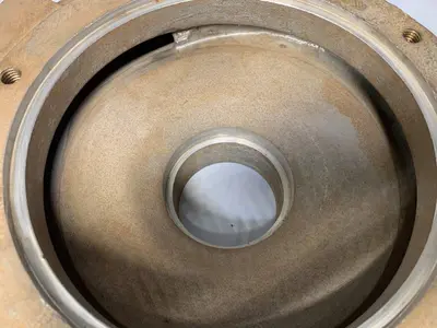 Durco 4x3-10H DT22384BB Mark II Pump Casing