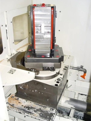 USED 1998 KITAMURA MYCENTER-HX250