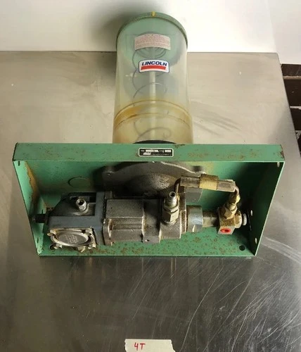 Used Lincoln 87240 PLC Processors Indiana US | J&J Industrial Supply #514847