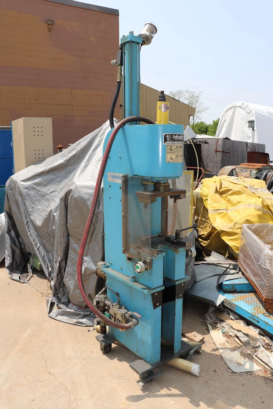 USED AIR-HYDRAULICS C400A