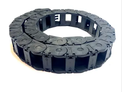 USED IGUS ENERGY-CHAIN CABLE CARRIER