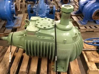 Marley Cooling Tower Drive Reducer Model 32 8.9:1 Ratio