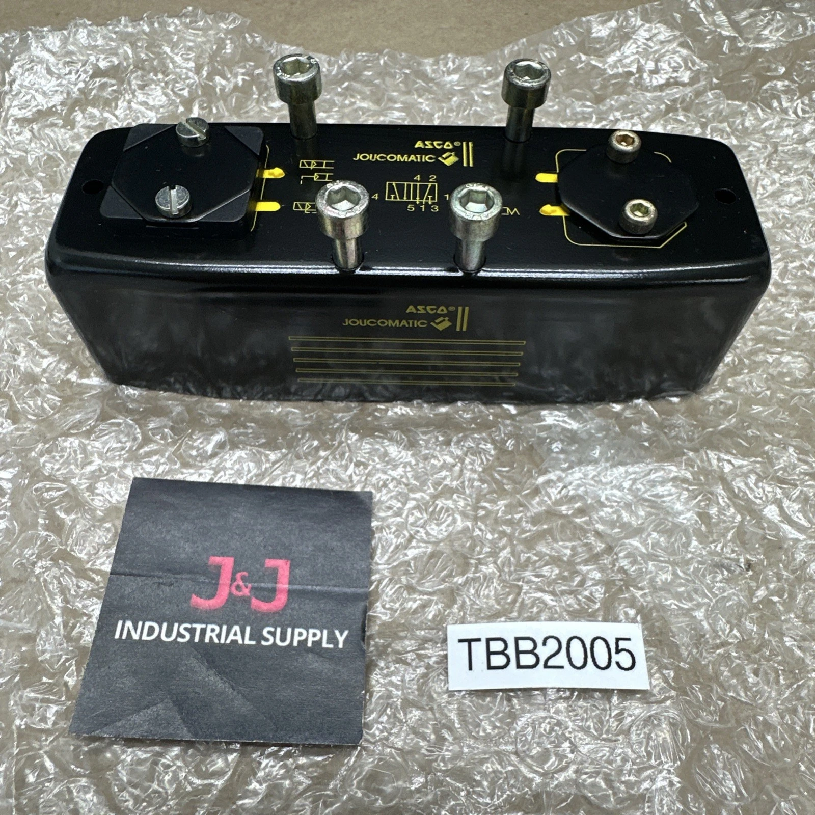 NEW JOUCOMATIC ASCO 54202017