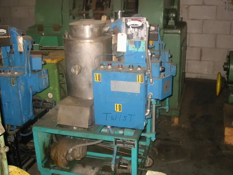 Used _UNKNOWN_ _UNKNOWN_ Vertical Single Wall Tanks New York US | Melvina Can Machinery #1228967