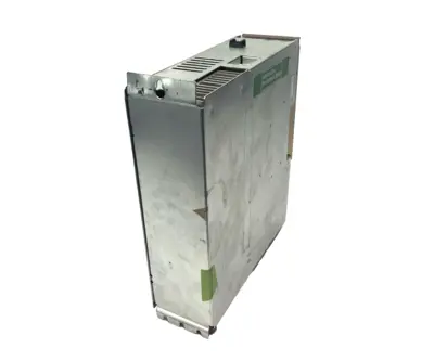 USED INDRAMAT DDS02.1-W025-RS01-00-FW, DDS02.1-W025-D, FWA-DIAX02-SSE-02VRS-MS