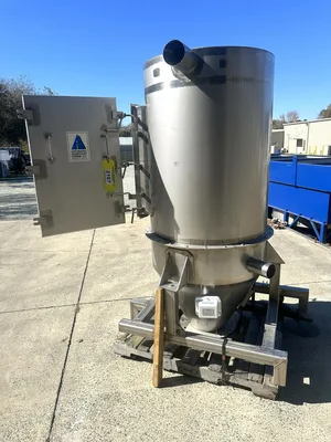 Used _UNKNOWN_ _UNKNOWN_ Pneumatic Conveyors West Virginia US | Cooper Industries #1409096