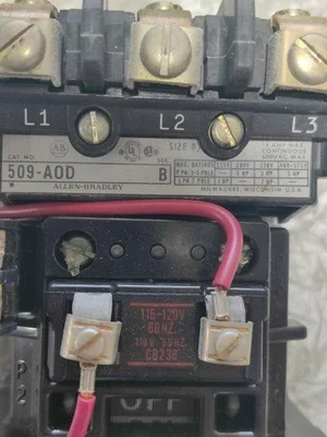 USED ALLEN BRADLEY POLE