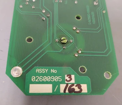 NEW Servomex 02600905