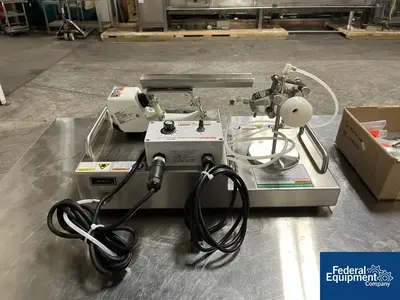 USED Sturtevant 2" Sturtevant Micronizer Jet Mill, S/S