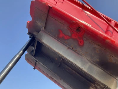 Used 2003 PETERBILT 385 Dump trucks Michigan US | Miedema Asset Management Group #1321241