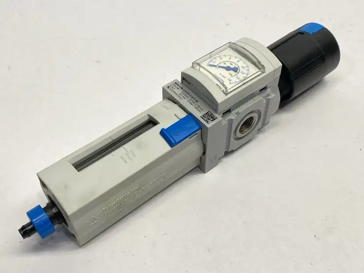 Used FESTO 529158 Air Pressure Regulators | Maverick Industrial Sales #1105498