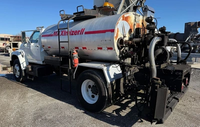 Used 1998 FORD F-SERIES F800 Tanker trucks Kentucky US | Proxy Equipment #1426118