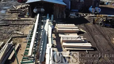 2019 Select 4221 Sawmill