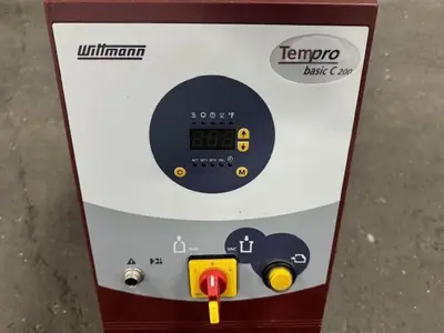 Used 2015 WITTMANN BASIC C-200 Temperature Controls Massachusetts US | Absolute Machinery #1364709