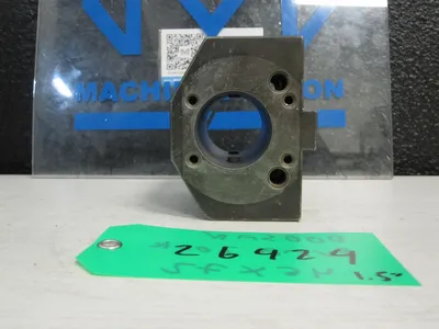Doosan 45 mm x 72mm 1.5" Boring Bar Holder Static Puma 200K Lynx