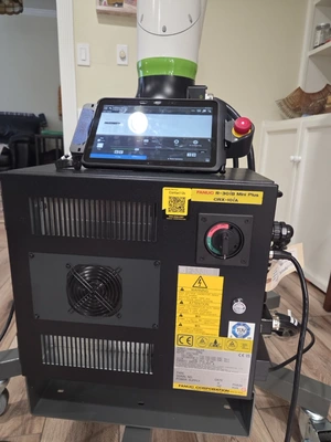 USED 2022 FANUC CRX-10IA/L