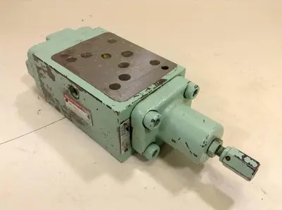 Used TOYOOKI KOGYO HB3H-A-D5K-03 Valves/Fittings Michigan US | Ideal Machinery #1304240
