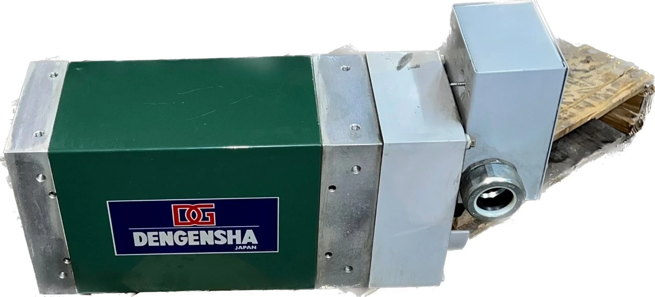 USED DENGENSHA MFG CO. LTD WT3-D5-ND