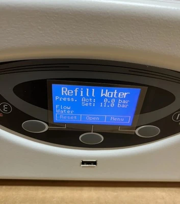 USED Perkin Elmer FID Station 260