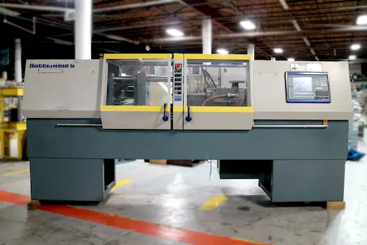 Used BATTENFELD BSA 500/200 CDK-SE Injection Molding Machines | Holland Machinery Co. #944113
