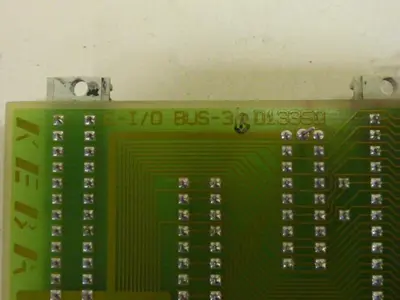 USED KEBA E-I/O BUS-3 D1335D
