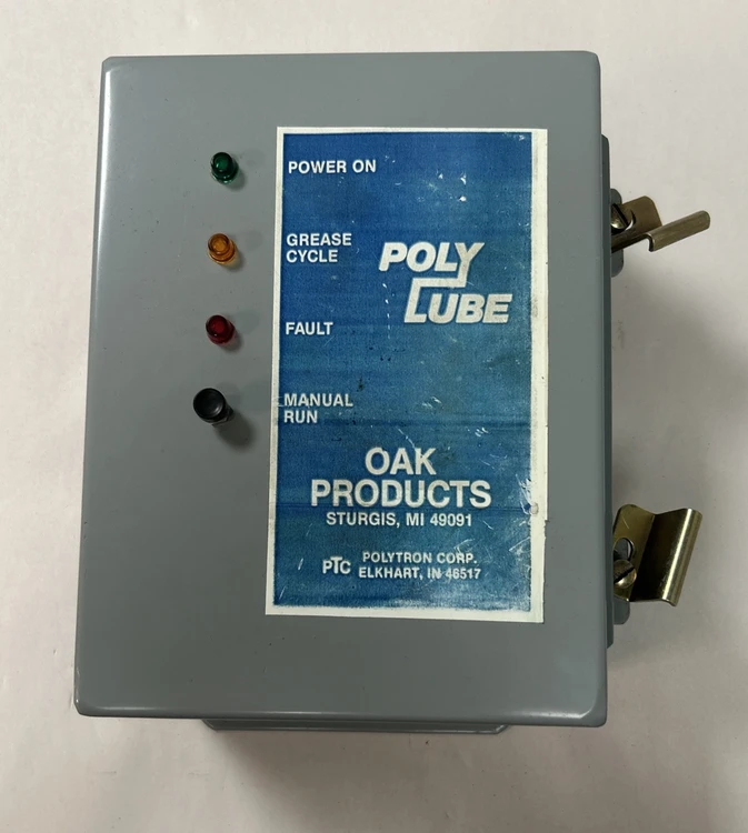 Used POLYTRON NA Miscellaneous Equipment (Electrical & Power) Ohio US | Surplus Asset Holdings #1507115