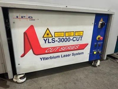 2018 SALVAGNINI L3 FIBER Laser Cutters | Lion Machinery (12)