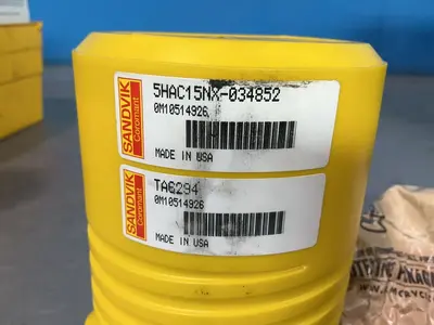 Used SANDVIK COROMANT 5HAC15NX034852 Tooling & Accessories (Other) Ohio US | HGR 24 #1487017