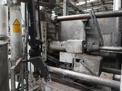 Used 2012 _UNKNOWN_ _UNKNOWN_ Die Casting Machines RO | Apex Group #1552206