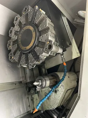 USED 1998 MORI SEIKI SL-300A
