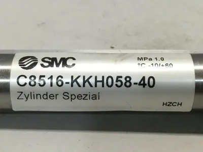 USED SMC C8516-KKH058-40